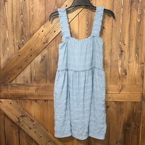 Altar'd State Light Blue Dress